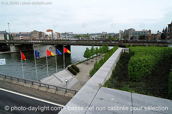 pont de Liège - Liège bridge
